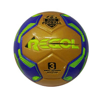 Balón Fútbol Regol Colores N3