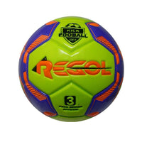 Balón Fútbol Regol Colores N3