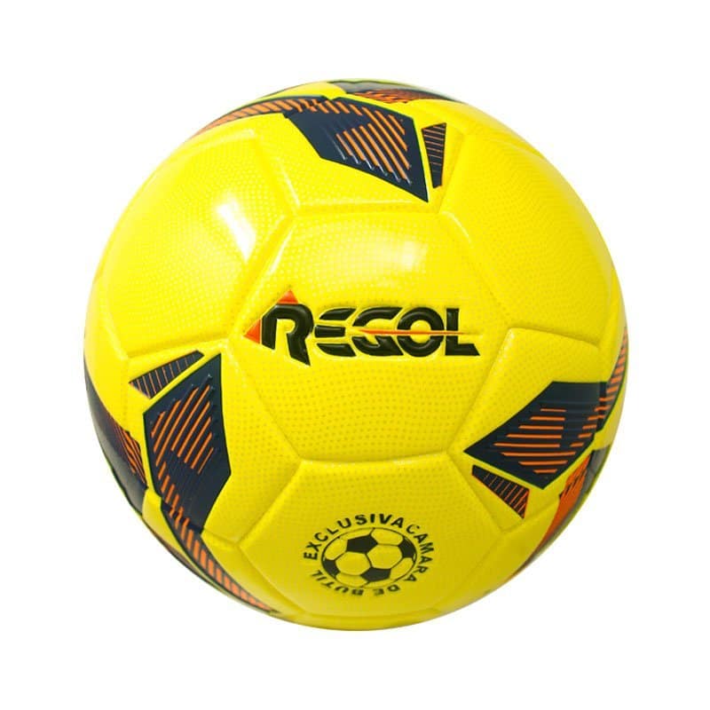 Balón Fútbol Regol Colores N3