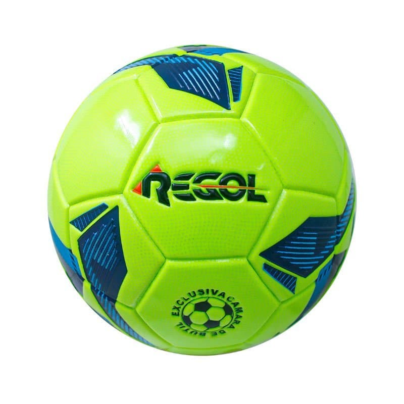 Balón Fútbol Regol Colores N3
