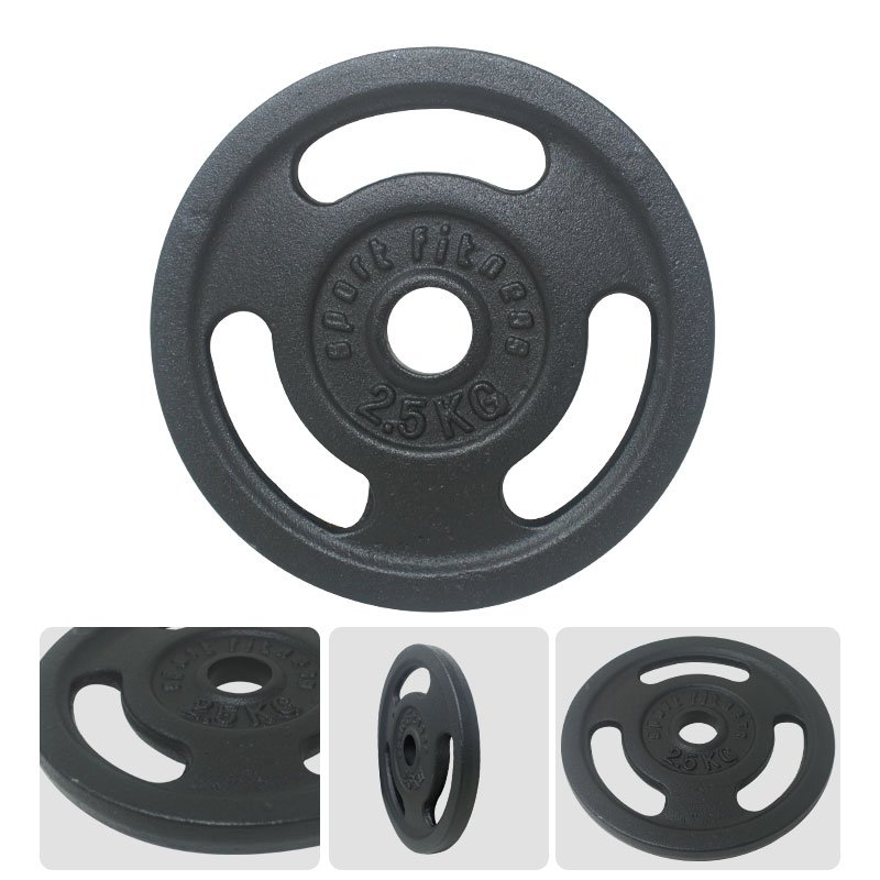 Disco SportFitness 2,5 Kg 1″ 071172