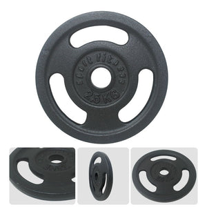 Disco SportFitness 2,5 Kg 1″ 071172