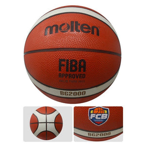 Balón Baloncesto Molten GR7