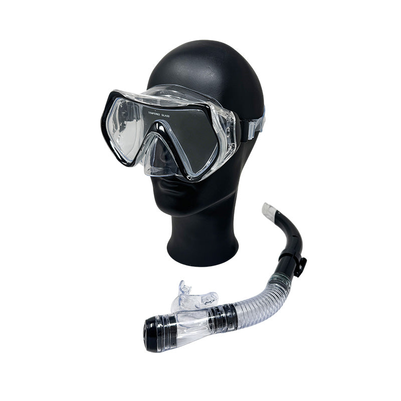 Careta Snorkel Set Wonder NSP-2267