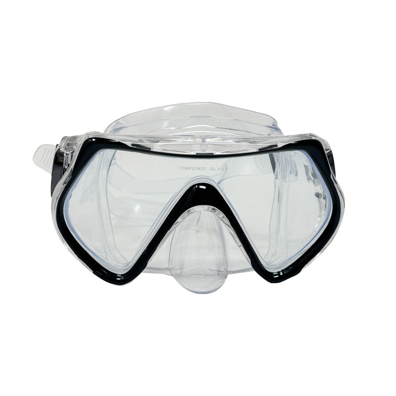 Careta Snorkel Set Wonder NSP-2267