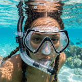 Careta Snorkel Set Wonder NSP-2267