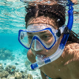 Careta Snorkel Set Wonder NSP-2267