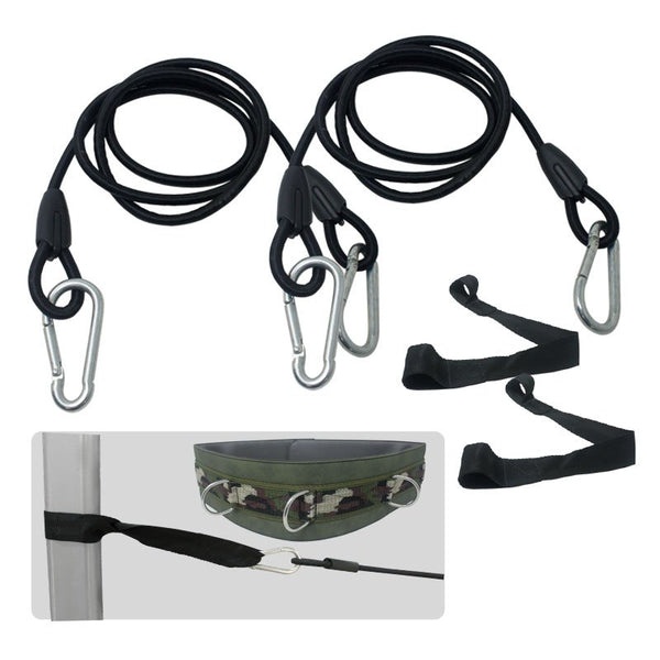 Set Cinturón Potencia Sporty - vista secundaria