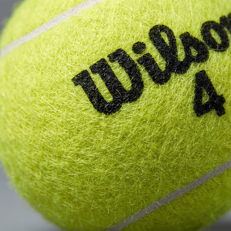 Pelota Tenis Campo Wilson Championship