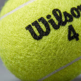 Pelota Tenis Campo Wilson Championship