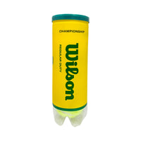 Pelota Tenis Campo Wilson Championship