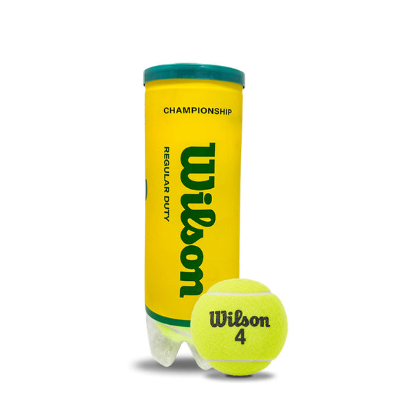 Pelota Tenis Campo Wilson Championship