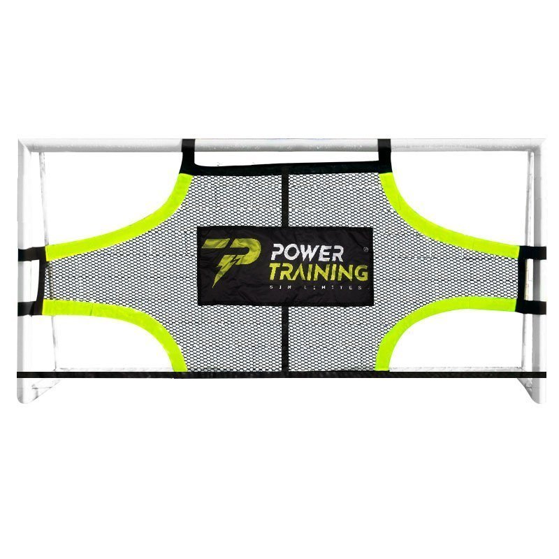 Malla Red Precisión Microfútbol  Power Training