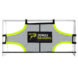 Malla Red Precisión Microfútbol  Power Training