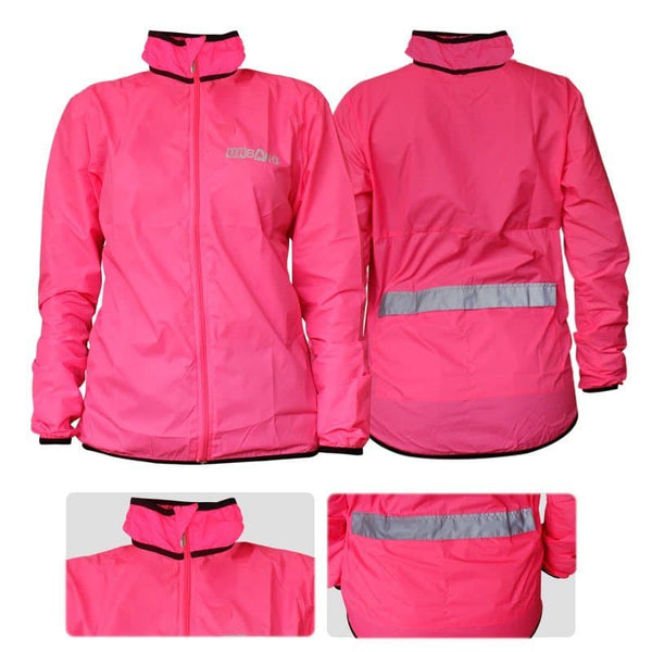 Chaqueta Rompeviento Ciclismo NBC - vista secundaria