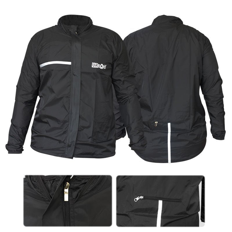 Chaqueta Rompeviento Ciclismo NBC