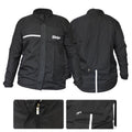 Chaqueta Rompeviento Ciclismo NBC