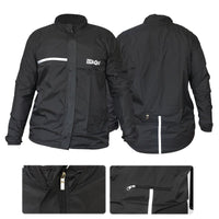 Chaqueta Rompeviento Ciclismo NBC