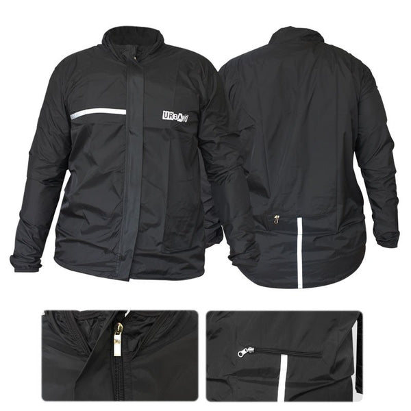 Chaqueta Rompeviento Ciclismo NBC