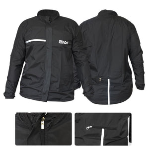 Chaqueta Rompeviento Ciclismo NBC
