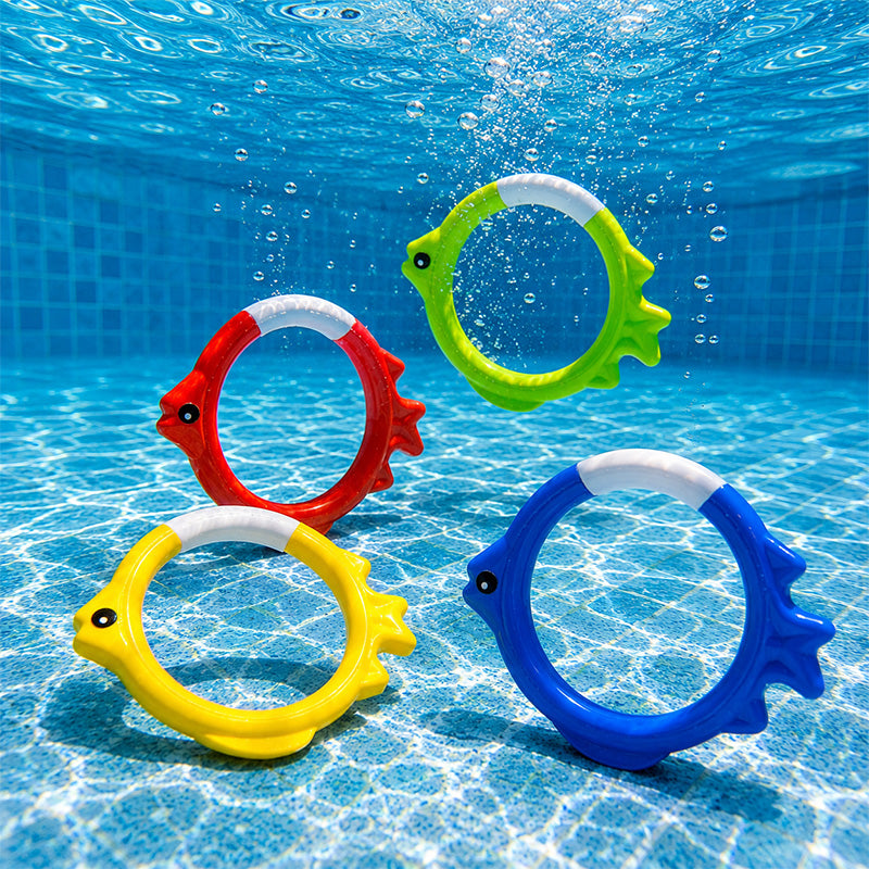Aros sumergibles X4 12 CM NATARE