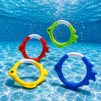 Aros sumergibles X4 12 CM NATARE