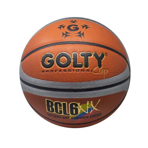 Balón de Baloncesto Profesional Golty Cup N6
