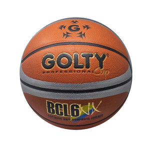 Balón de Baloncesto Profesional Golty Cup N6