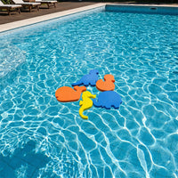 Ludico Flotante Planos
