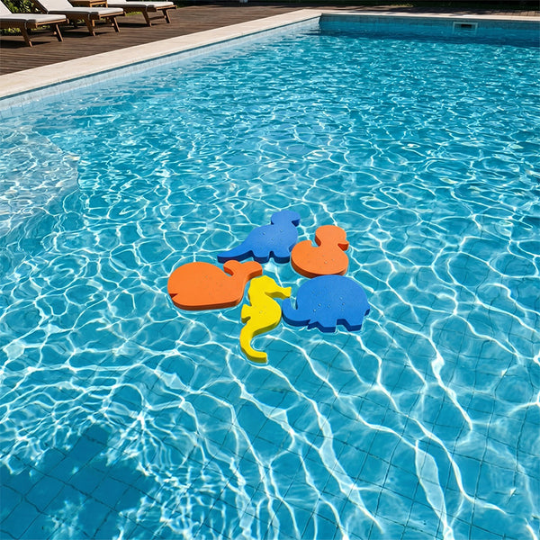 Ludico Flotante Planos - vista secundaria