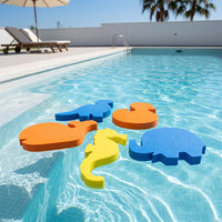 Ludico Flotante Planos
