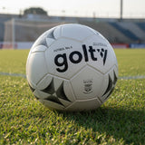 Balón Fútbol Golty Tradicional Blanco Negro  N5 T701954