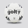 Balón Fútbol Golty Tradicional Blanco Negro  N5 T701954
