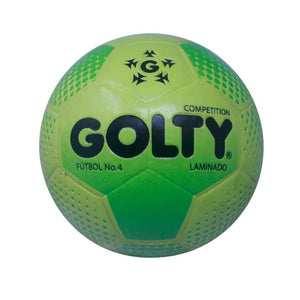 Balón Fútbol Golty Competition N4