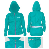 Chaqueta Rompeviento Ciclismo NBC