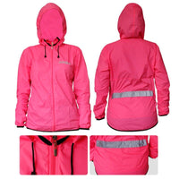 Chaqueta Rompeviento Ciclismo NBC