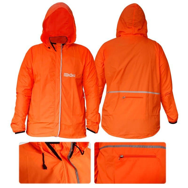 Chaqueta Rompeviento Ciclismo NBC