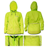 Chaqueta Rompeviento Ciclismo NBC