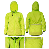 Chaqueta Rompeviento Ciclismo NBC