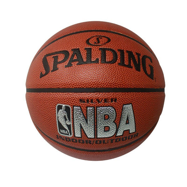 Balón Baloncesto Spalding Silver