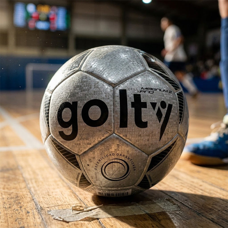 Balón Futsala Golty Magnum 2 Professional