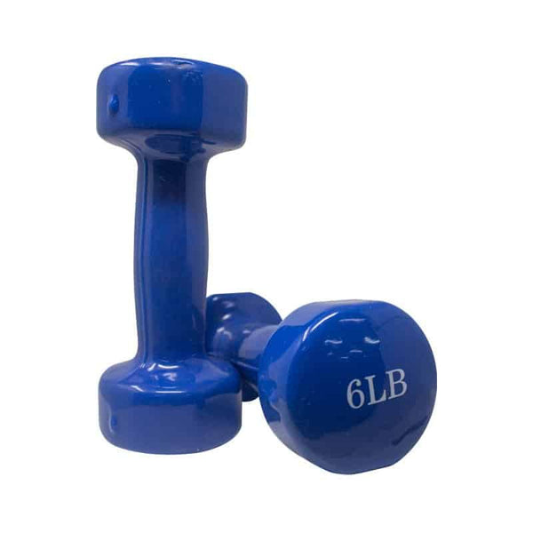 Mancuernas 6 LB  SportFitness 070100