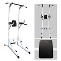 Soporte Abdomen Aéreo Fondo Dominada SportFitness 070128
