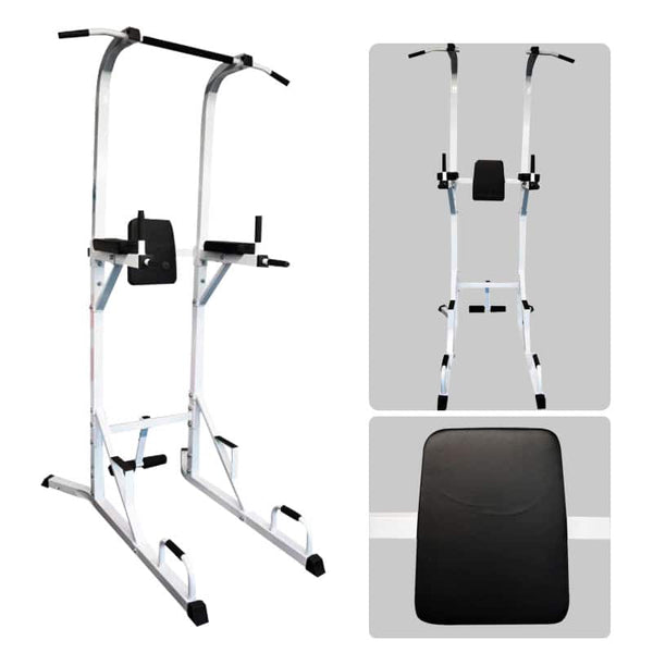 Soporte Abdomen Aéreo Fondo Dominada SportFitness 070128