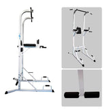 Soporte Abdomen Aéreo Fondo Dominada SportFitness 070128