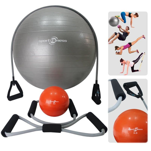 Kit Yoga SportFitness