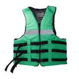 Chaleco Flotador Salvavidas Adulto