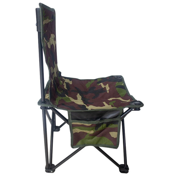 Silla Camping - vista secundaria