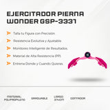 Ejercitador Pierna Wonder GSP-3331