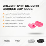 Callera GYM Silicona Wonder GSP-3395